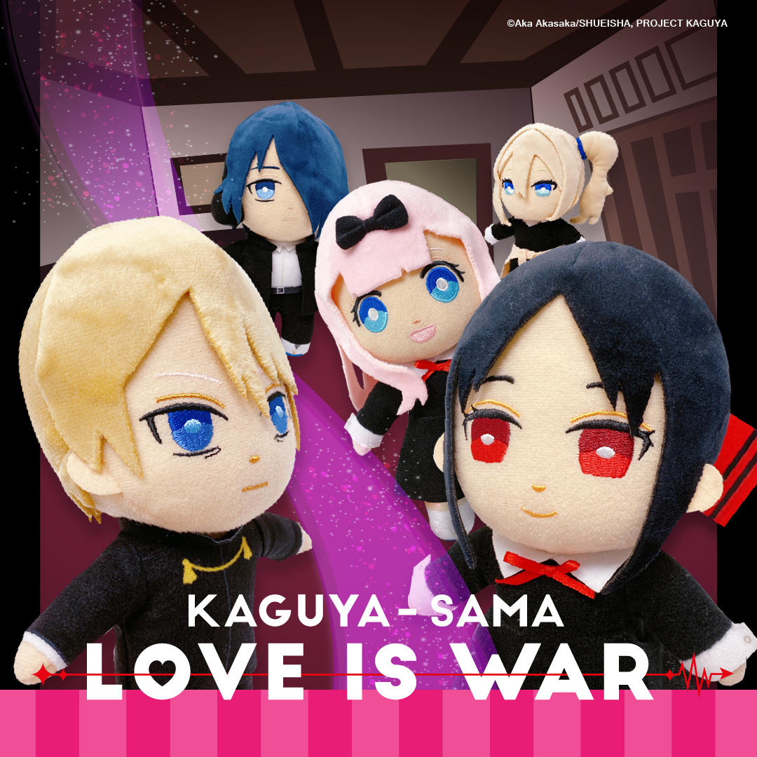 kageuya love is war promo image