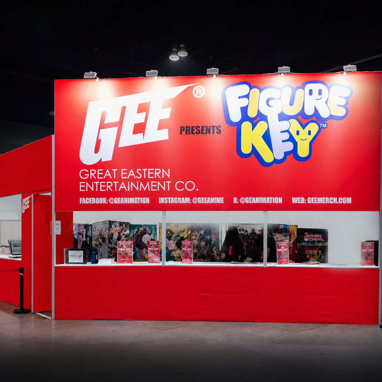 gee booth image